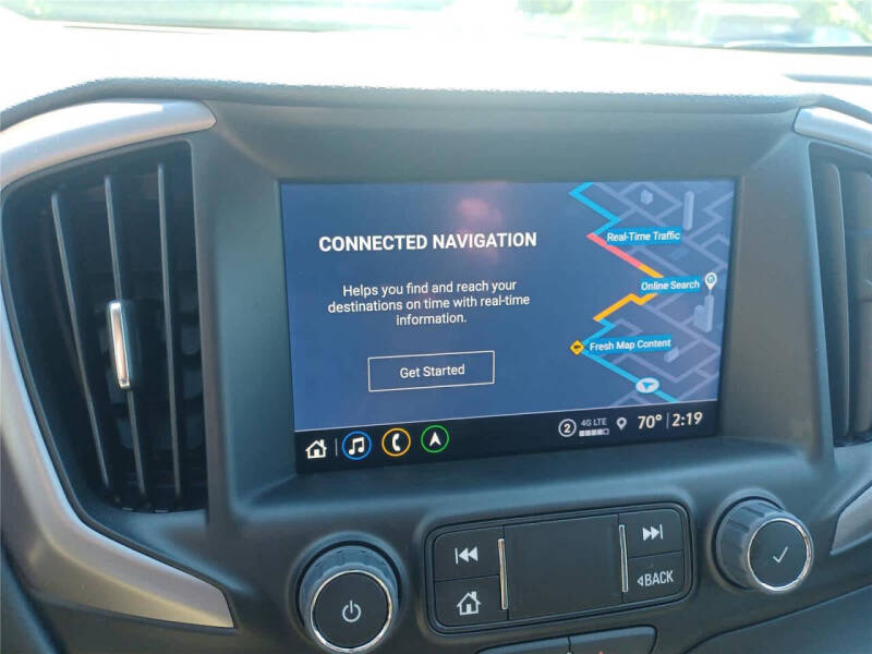 2022 GMC Terrain AT4