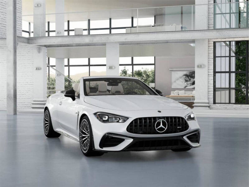 2026 Mercedes-Benz CLE AMG CLE 53