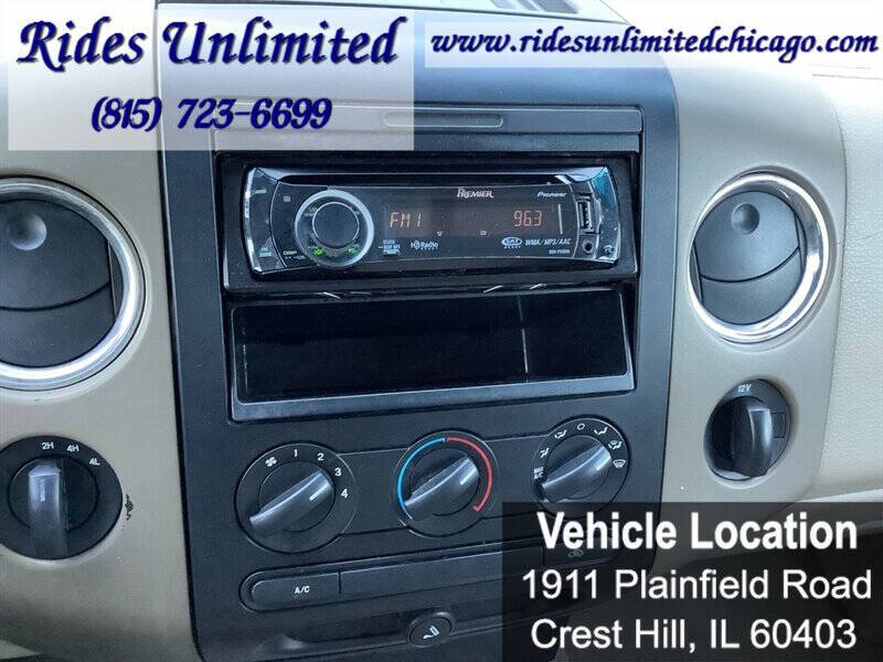 2004 Ford F-150