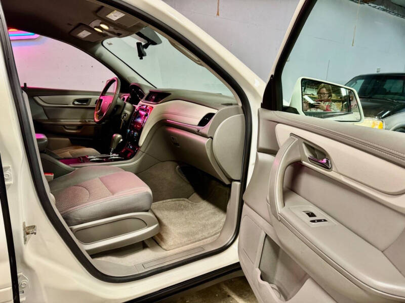 2015 Chevrolet Traverse LT