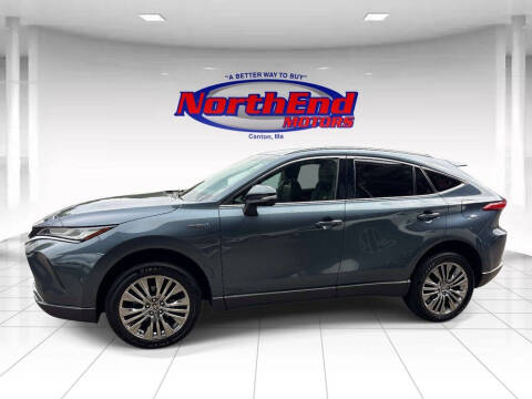 2021 Toyota Venza Limited
