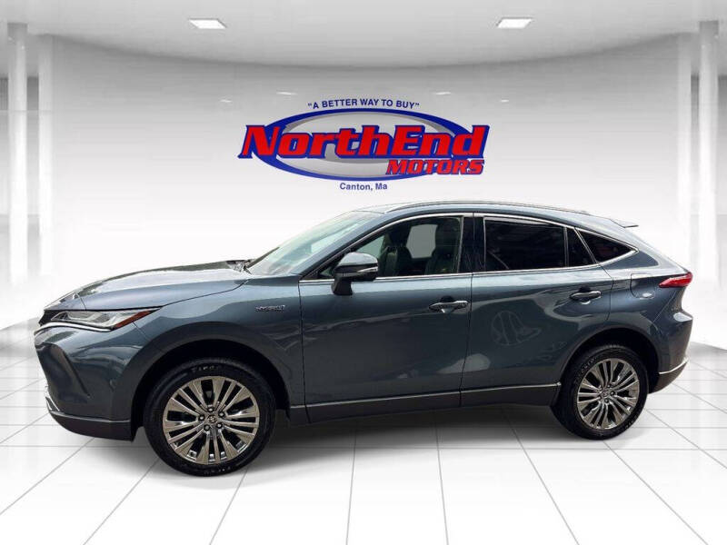 2021 Toyota Venza Limited