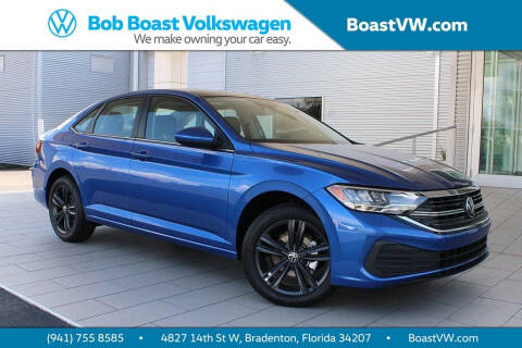 2023 Volkswagen Jetta for sale at Bob Boast Volkswagen in Bradenton FL