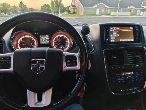 2019 Dodge Grand Caravan GT