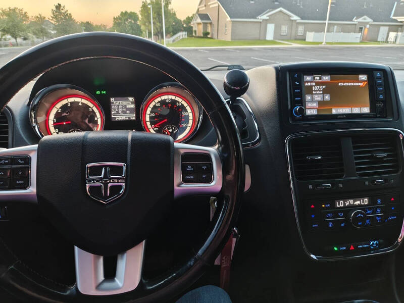 2019 Dodge Grand Caravan GT