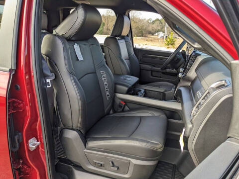 2026 RAM 2500 Rebel