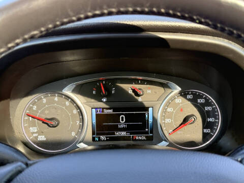 2017 GMC Acadia SLT-1