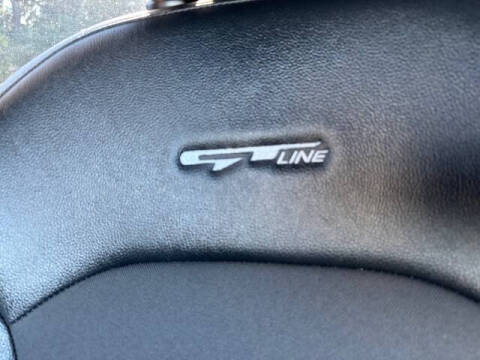 2021 Kia Forte GT Line