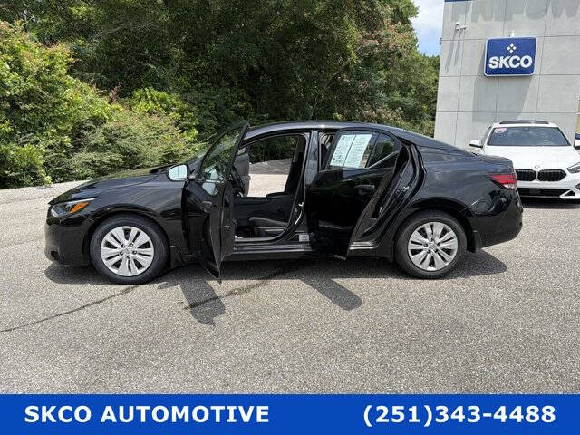 2024 Nissan Sentra S