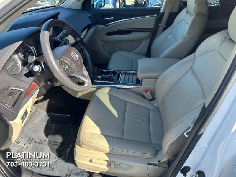 2014 Acura MDX SH-AWD w/Tech w/RES