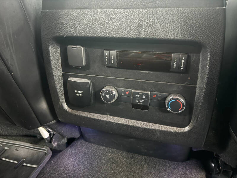 2016 Lincoln Navigator Select