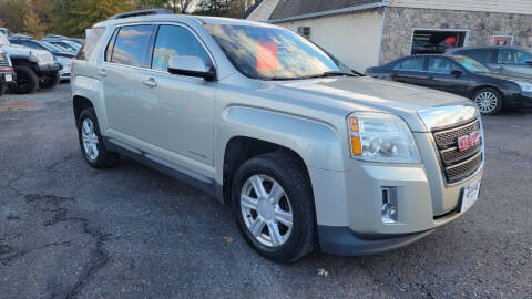 2014 GMC Terrain SLT-1