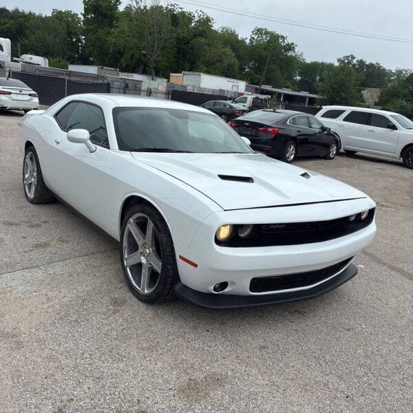 2019 Dodge Challenger SXT