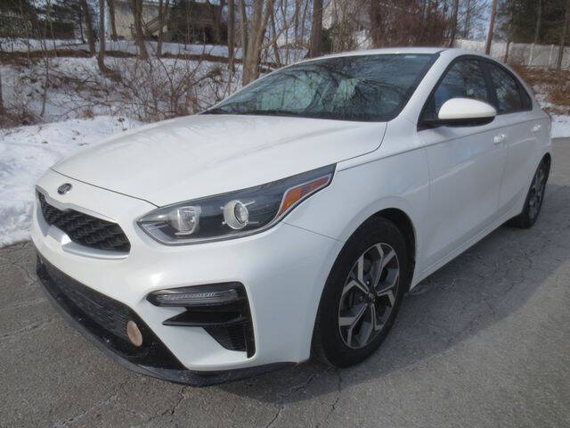 2020 Kia Forte