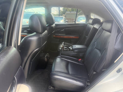 2005 Lexus RX 330