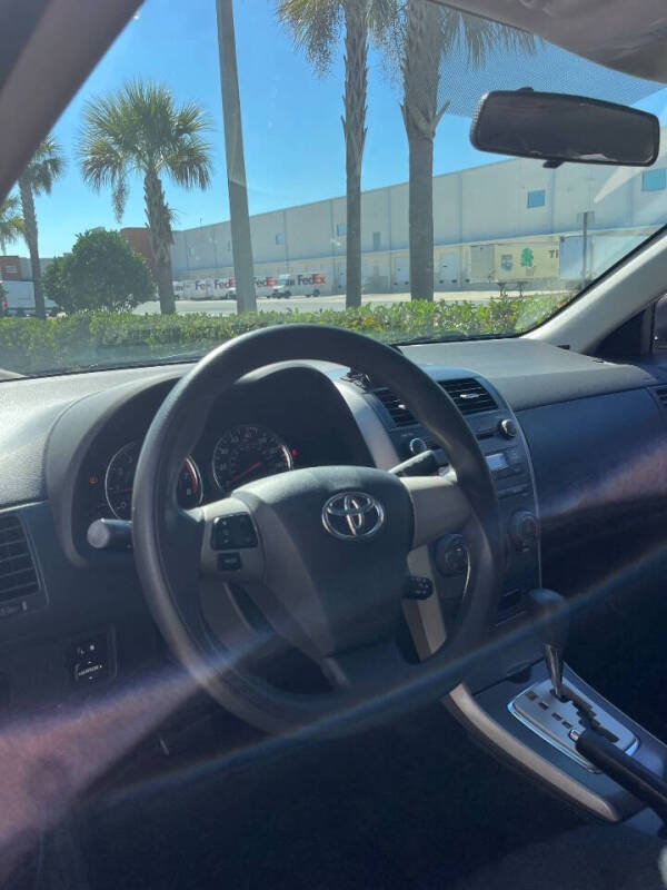 2011 Toyota Corolla S