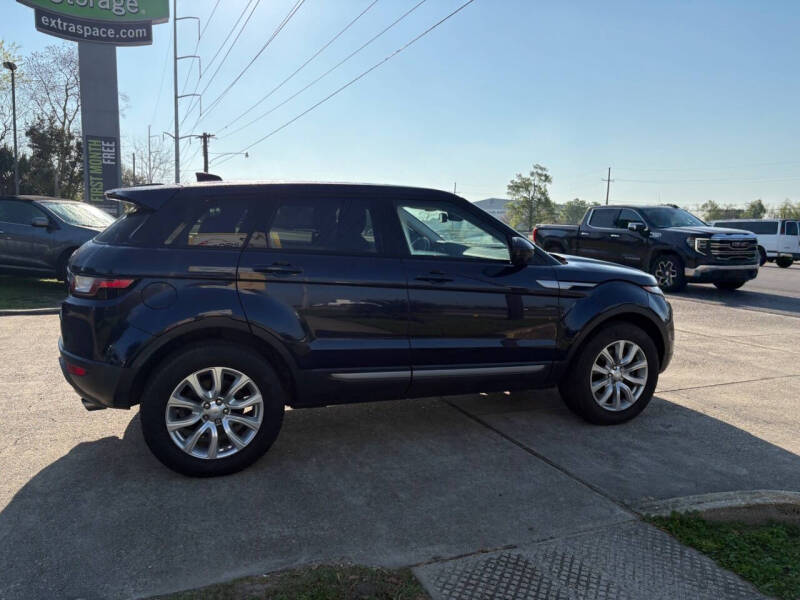 2019 Land Rover Range Rover Evoque SE Premium