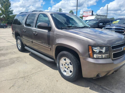 2014 Chevrolet Suburban LT