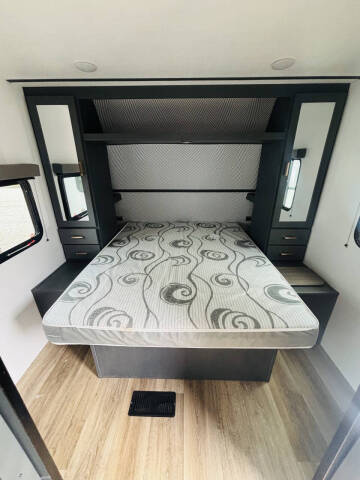 2022 Keystone RV Bullet Crossfire 2730BH