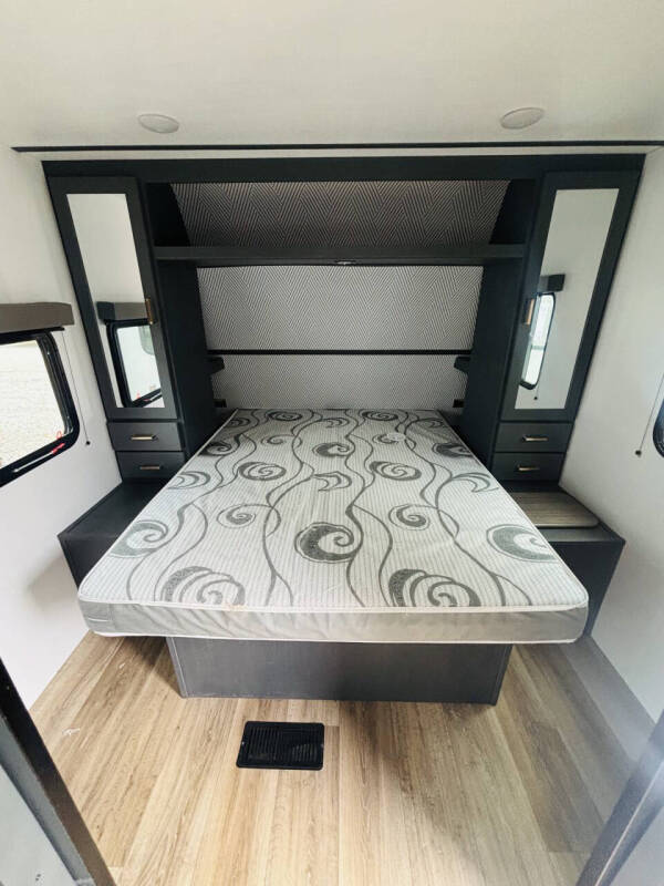 2022 Keystone RV Bullet Crossfire 2730BH