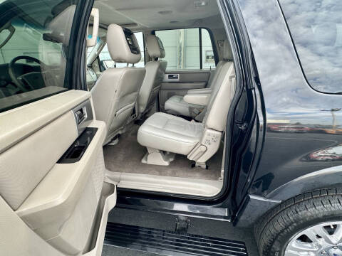 2011 Ford Expedition EL Limited