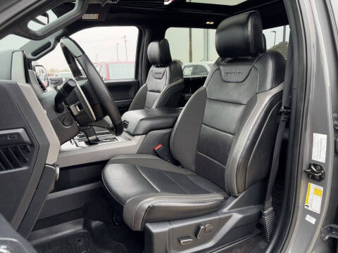 2020 Ford F-150 Raptor