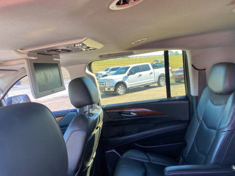 2015 Cadillac Escalade ESV Premium