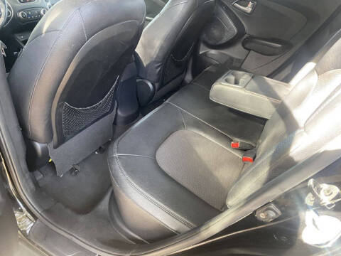 2013 Hyundai Tucson GLS