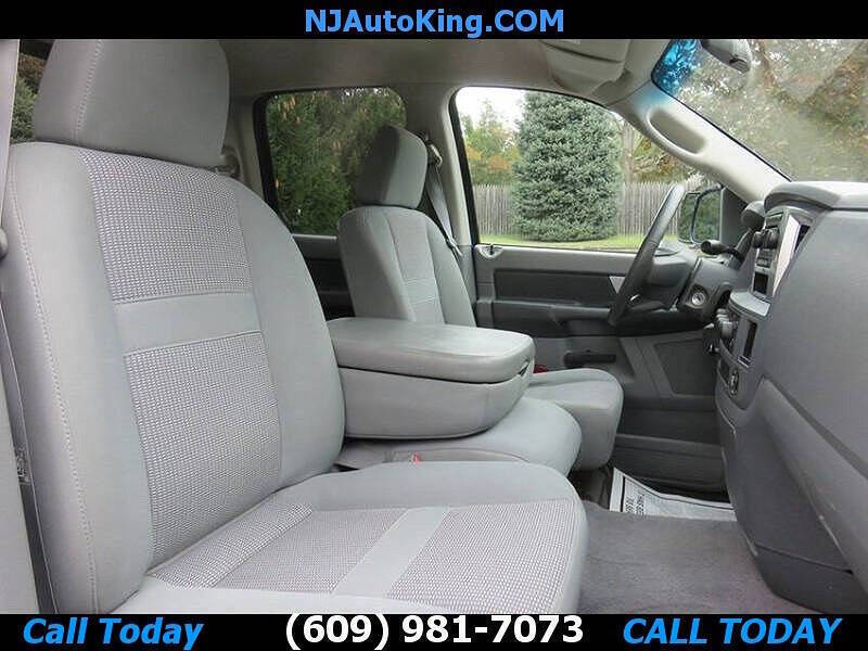 2007 Dodge Ram 2500 SLT