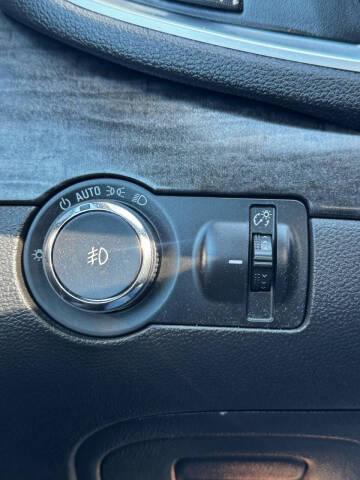 2016 Buick Encore Leather