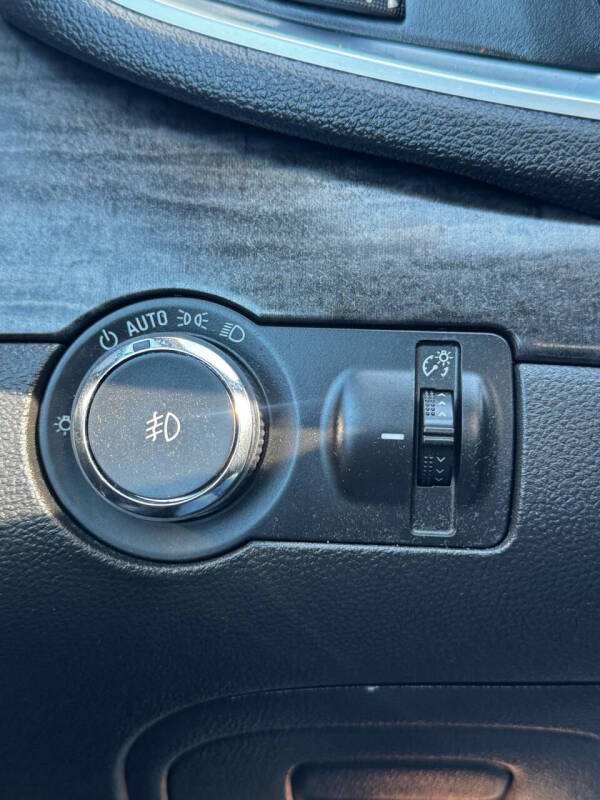 2016 Buick Encore Leather