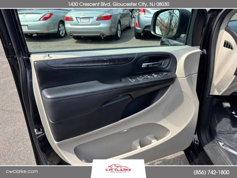 2018 Dodge Grand Caravan