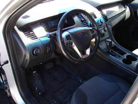 2018 Ford Taurus SEL