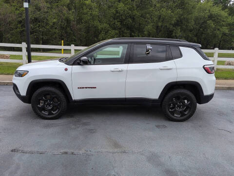 2024 Jeep Compass Trailhawk