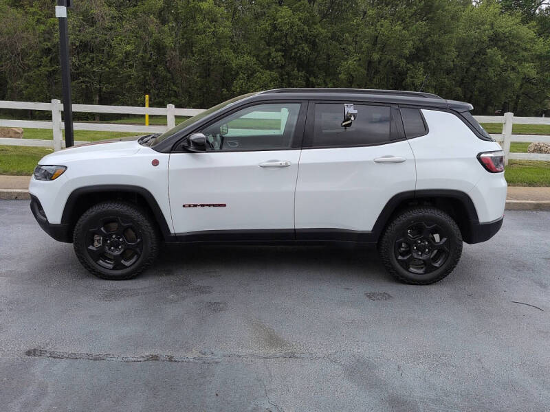 2024 Jeep Compass Trailhawk