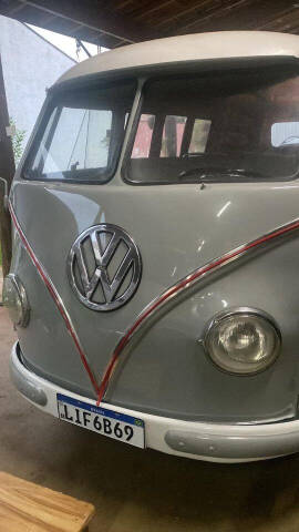 1960 Volkswagen Bus