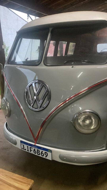 1960 Volkswagen Bus