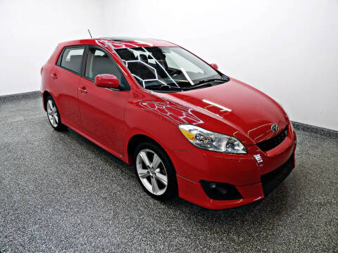 2009 Toyota Matrix S