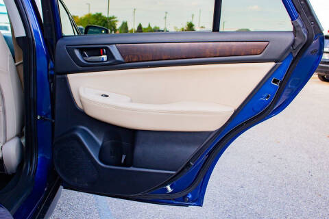 2016 Subaru Outback 2.5i Limited