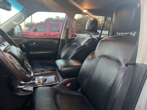 2016 Infiniti QX80