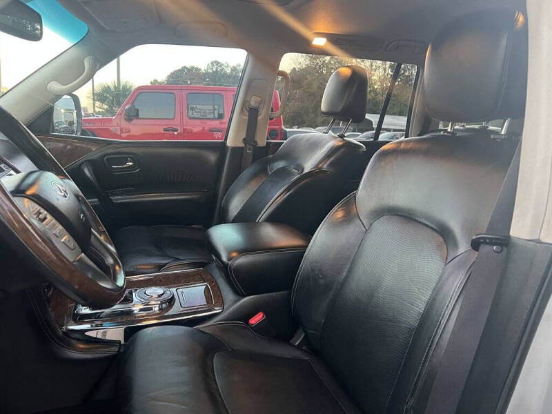 2016 Infiniti QX80