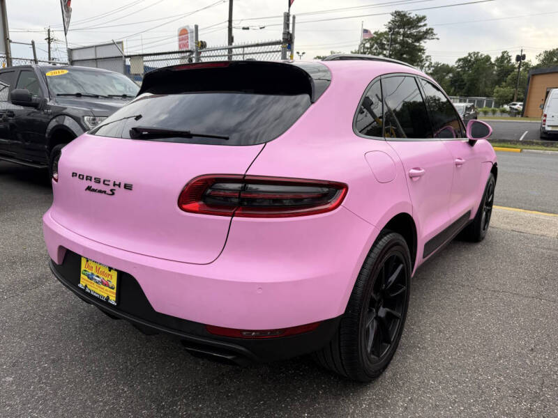 2018 Porsche Macan