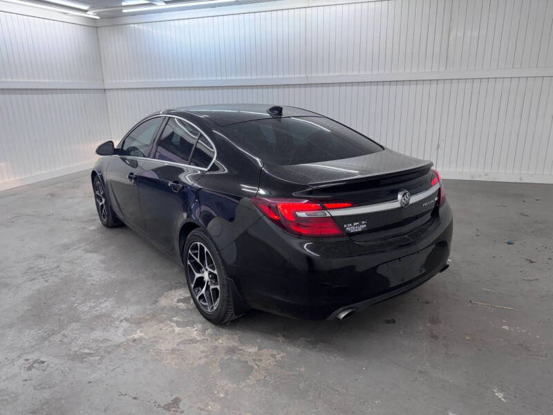 2017 Buick Regal Sport Touring