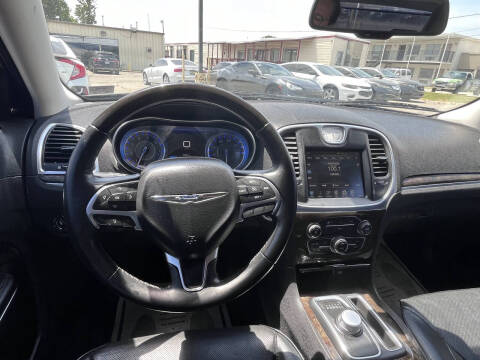 2015 Chrysler 300 C
