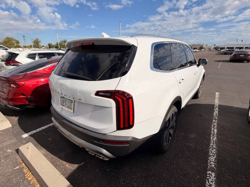2022 Kia Telluride EX