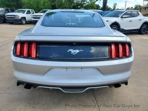 2016 Ford Mustang