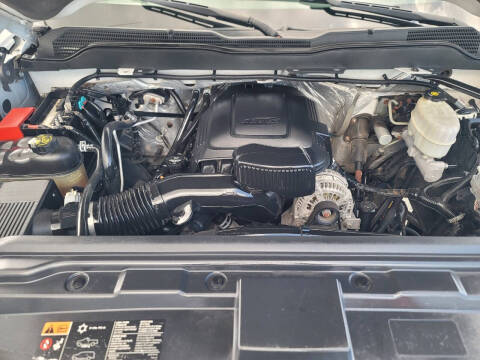 2015 Chevrolet Silverado 2500HD Work Truck