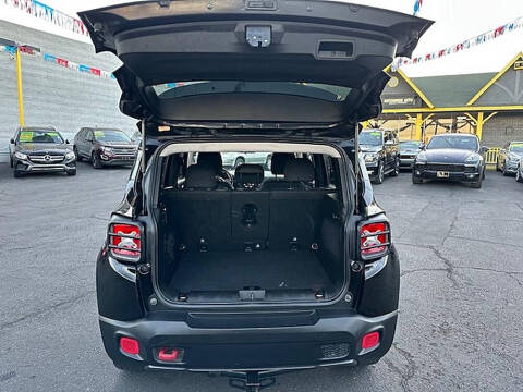 2015 Jeep Renegade Trailhawk