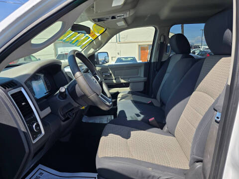 2010 Dodge Ram 1500