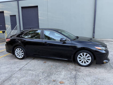 2020 Toyota Camry LE